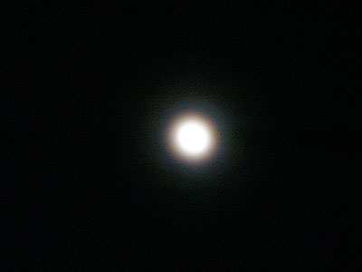 川平の満月